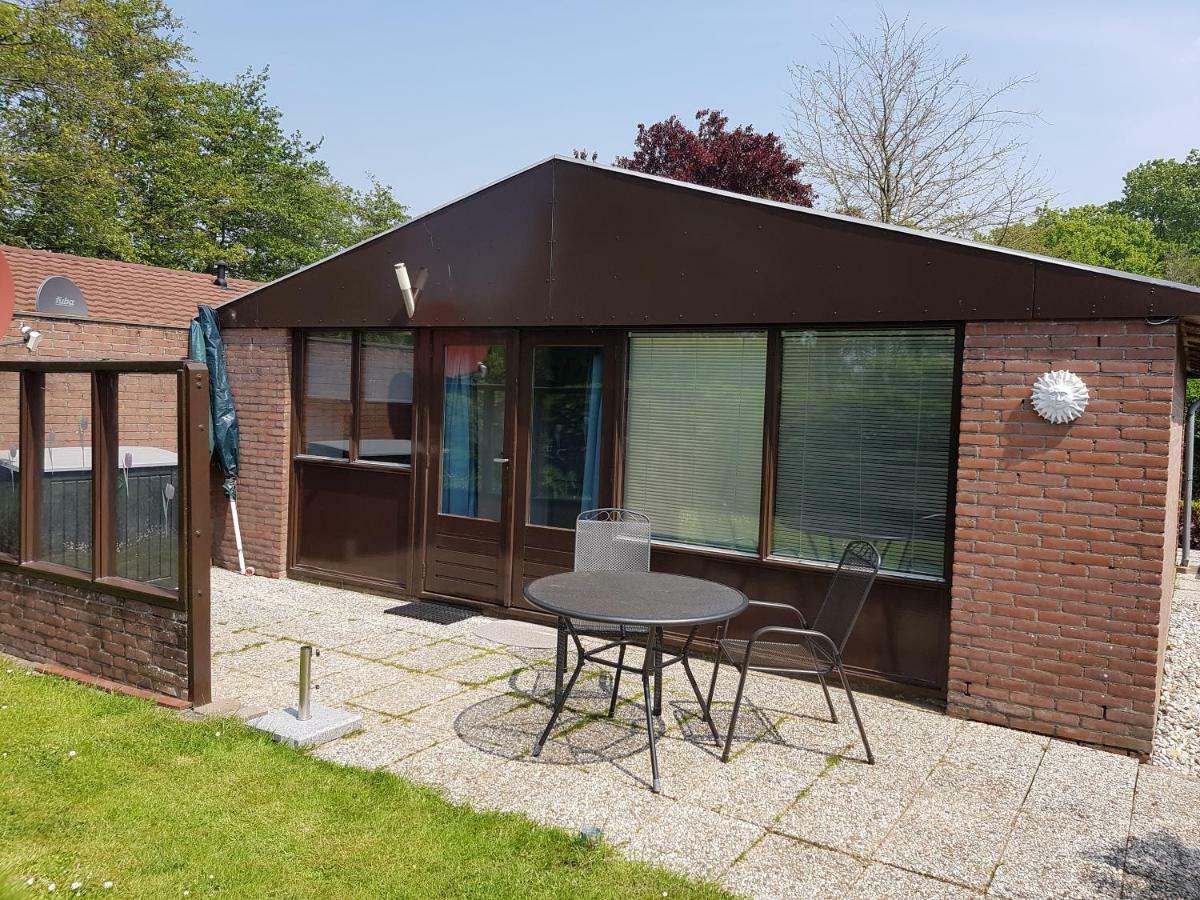 Rekerlanden 177 Vakantiewoning Nabij Strand Варменхёйзен Экстерьер фото