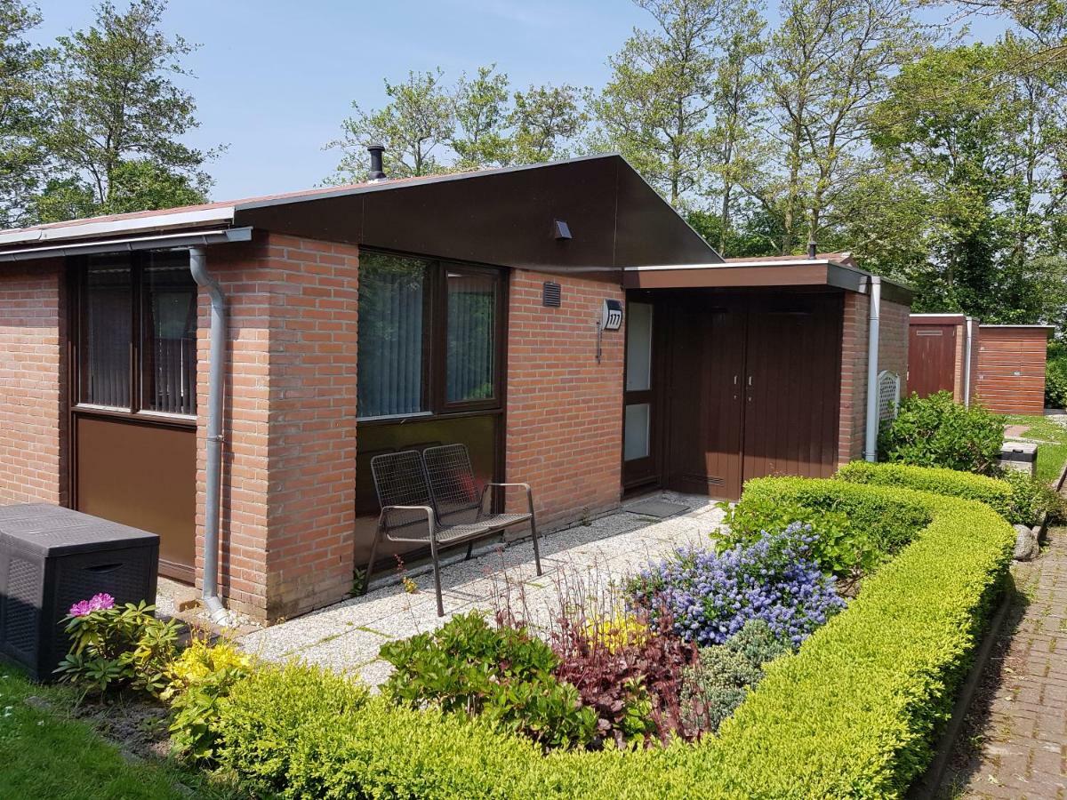 Rekerlanden 177 Vakantiewoning Nabij Strand Варменхёйзен Экстерьер фото