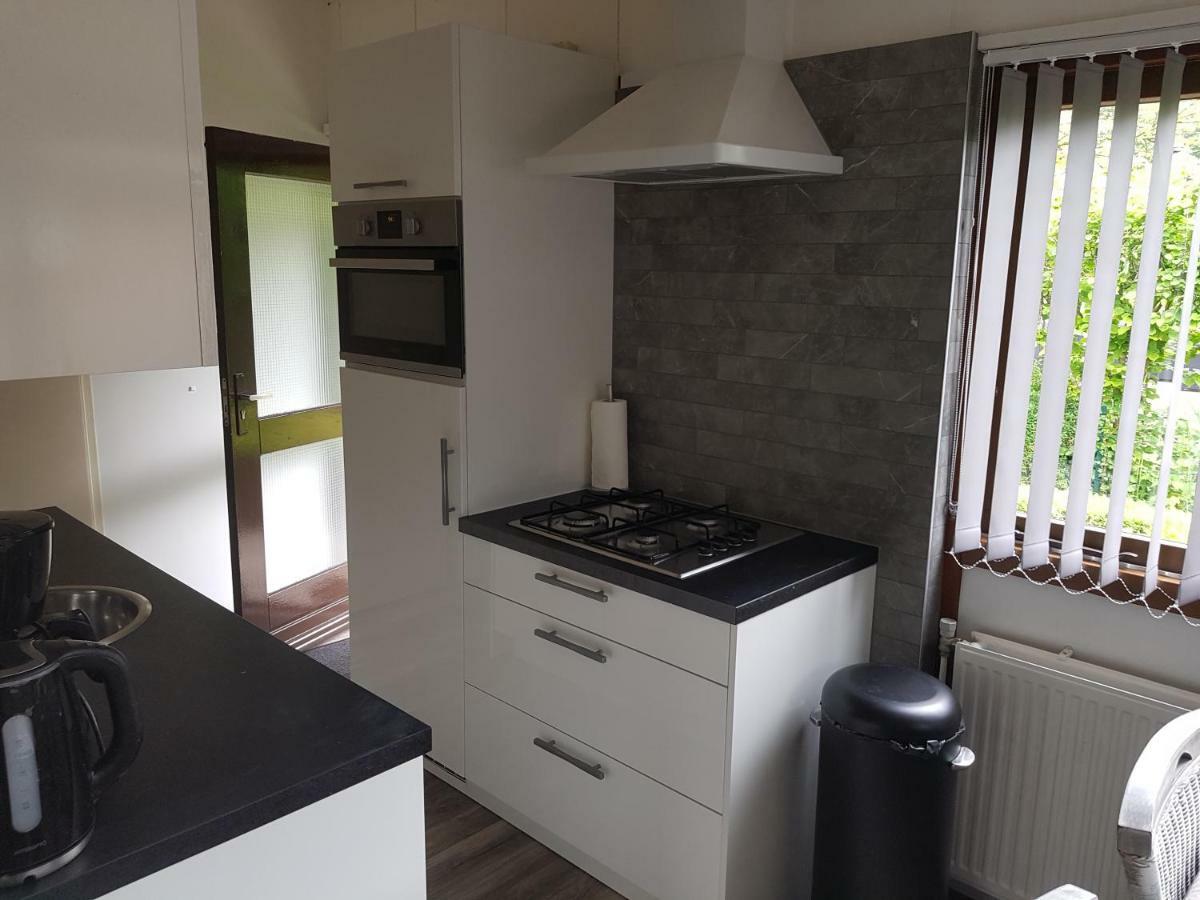 Rekerlanden 177 Vakantiewoning Nabij Strand Варменхёйзен Экстерьер фото