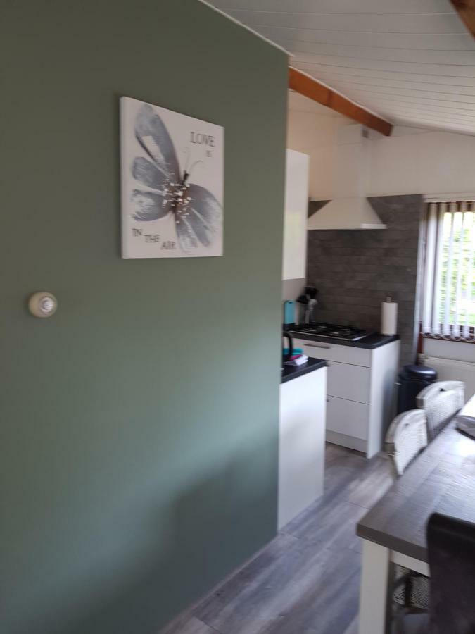 Rekerlanden 177 Vakantiewoning Nabij Strand Варменхёйзен Экстерьер фото
