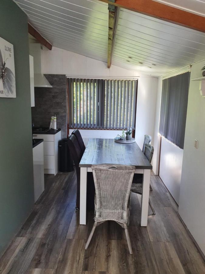 Rekerlanden 177 Vakantiewoning Nabij Strand Варменхёйзен Экстерьер фото
