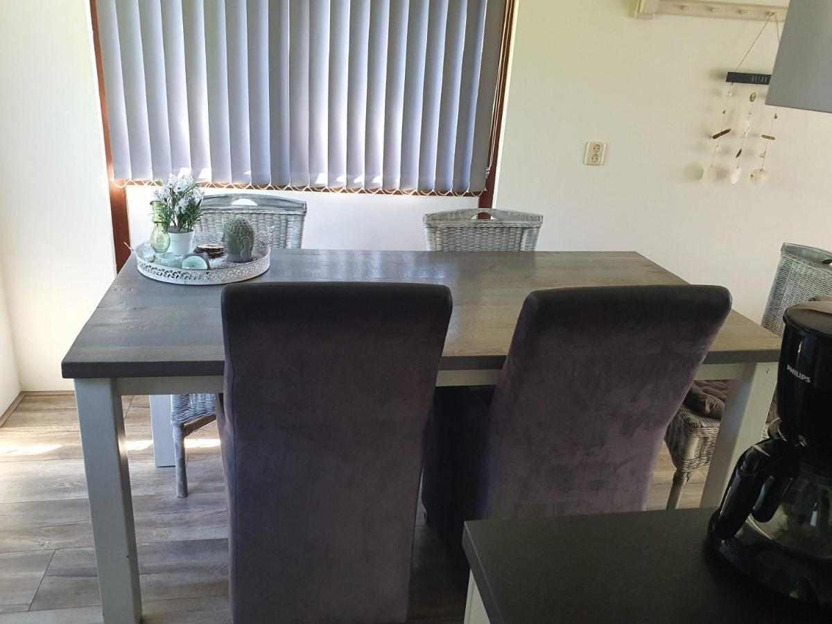 Rekerlanden 177 Vakantiewoning Nabij Strand Варменхёйзен Экстерьер фото