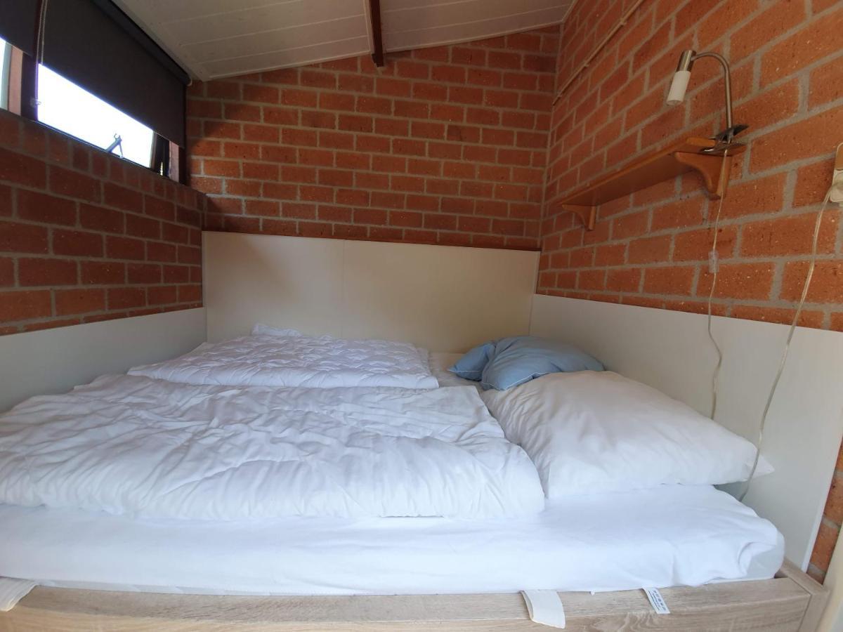 Rekerlanden 177 Vakantiewoning Nabij Strand Варменхёйзен Экстерьер фото